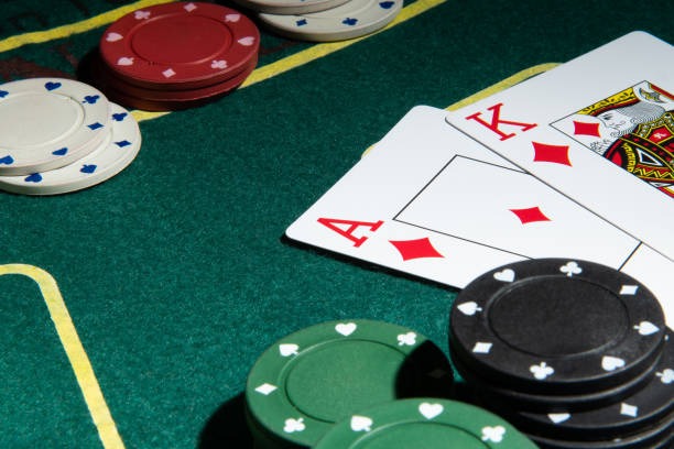 Casino Hold'em Game