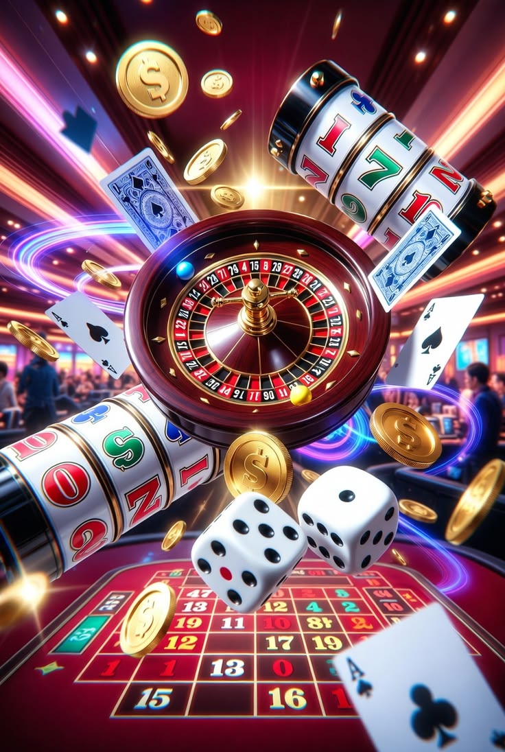 New slot interface mockup